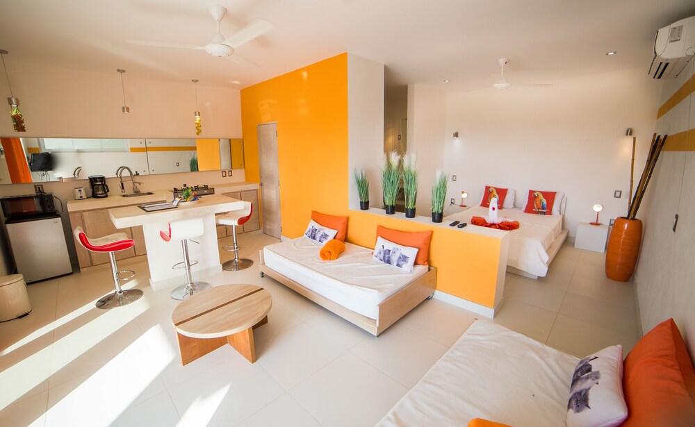 Villas Agua Dulce - Loft la Roca 2
