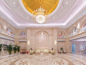 Lobby - Vienna International Hotel Huhan Jiedaokou (Wuhan)