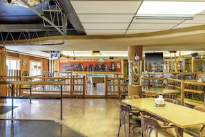 Sports bar