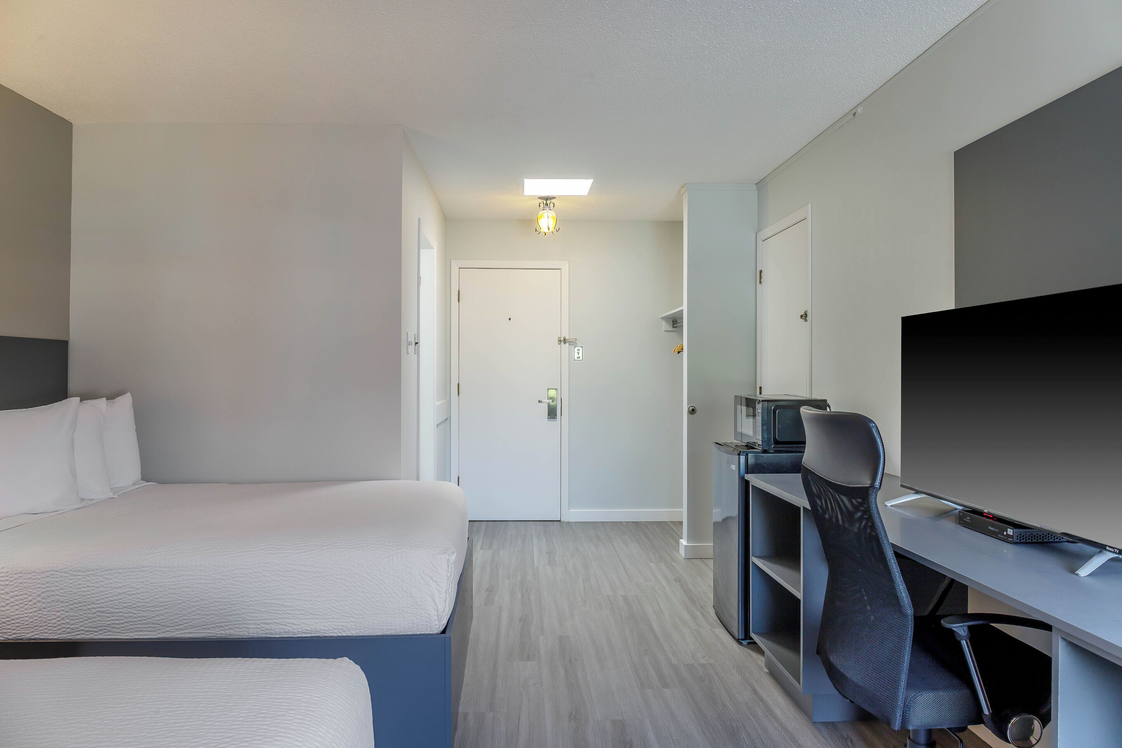 1 Schlafzimmer, Schreibtisch, Bügeleisen/Bügelbrett, kostenloses WLAN