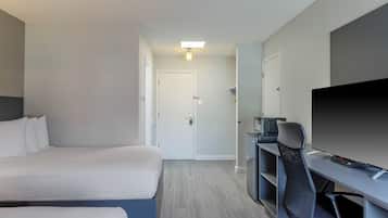 1 Schlafzimmer, Schreibtisch, Bügeleisen/Bügelbrett, kostenloses WLAN
