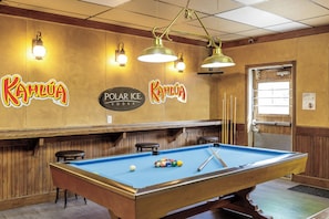Sports bar