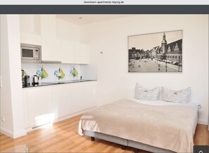 公寓 (Twenty-five) | 迷你吧、隔音、摺床/加床 (收費)、免費 Wi-Fi