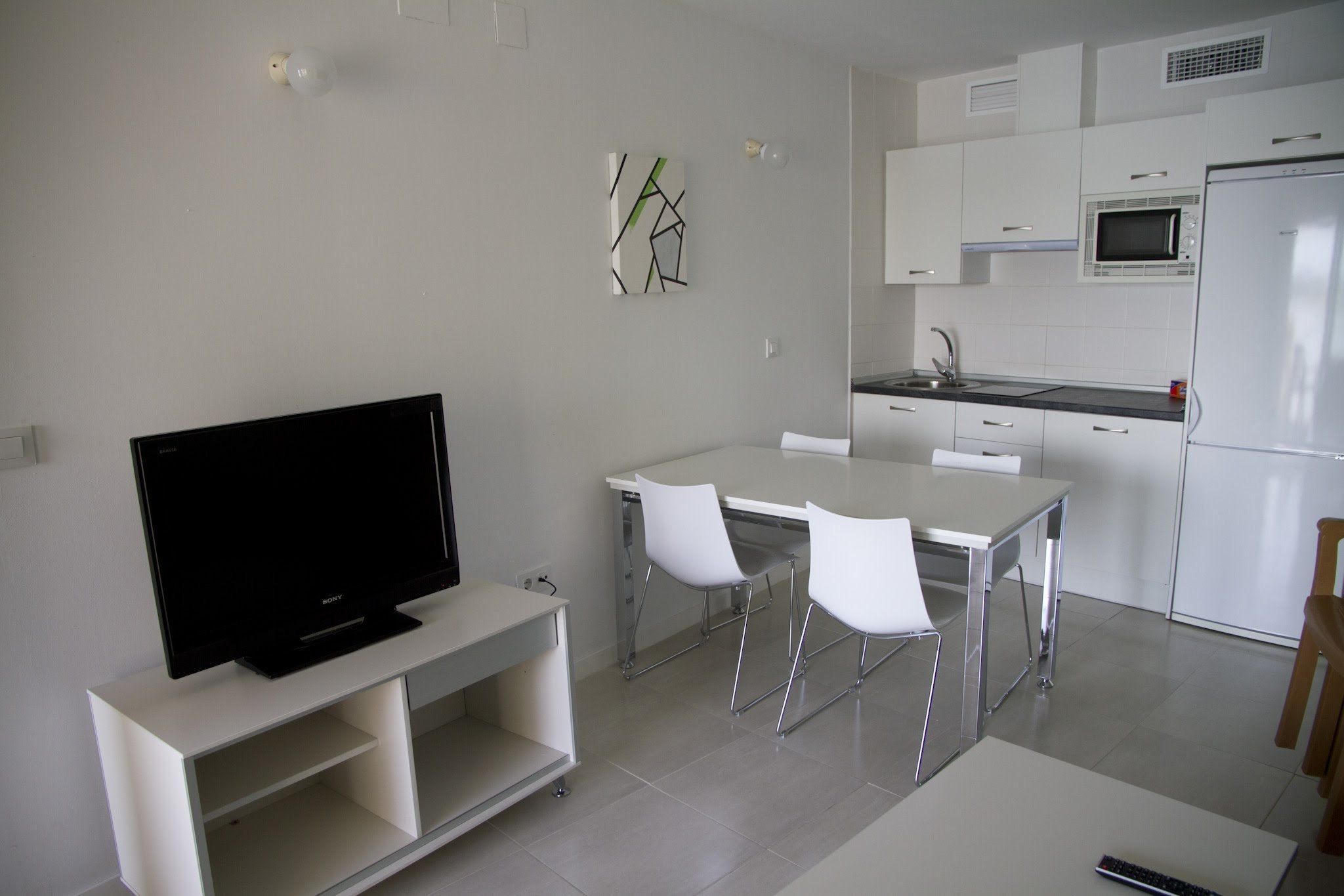 Familienbungalow, 2 Schlafzimmer, Balkon, Seeblick | Eigene Küche