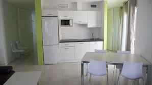 Bungalow, 1 kamar tidur | Dapur pribadi