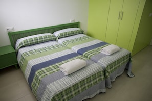 Bangalô, 1 quarto | Cofres nos quartos, quartos à prova de som, berços (sobretaxa)