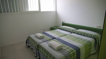 Bungalow, 1 kamar tidur | Brankas, kedap suara, dan tempat tidur bayi (biaya tambahan)