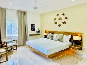Room - Anse La Mouche Holiday Apartments (Victoria)