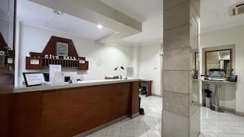 Recepción