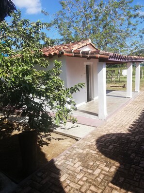 Kahden hengen exclusive-huone, näköala laaksoon | Näkymä huoneesta