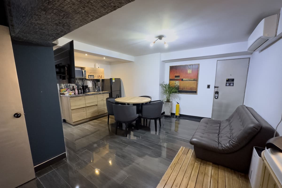 Provence Lofts 103 | Woonruimte