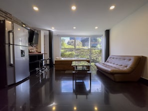 Provence Lofts 302 | Zona de estar