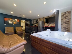 Provence Lofts 302 | Aire de séjour