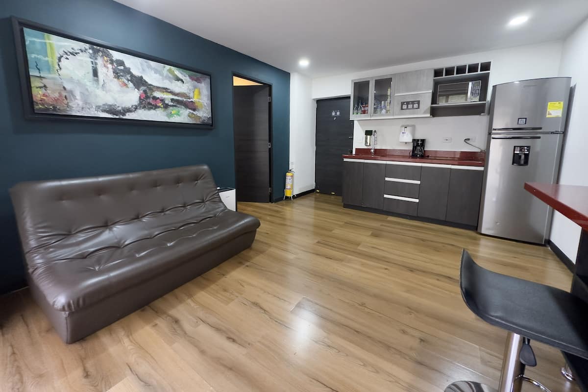 Provence Lofts 202 | Woonruimte