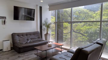 Provence Lofts 304 | Coin séjour