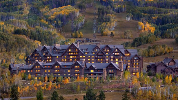 Unclassified image, 1 of 41, button - Colorado Lodge at the Ritz Carlton (Avon)