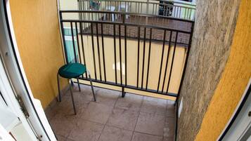 Doppel- oder Zweibettzimmer | Balkon