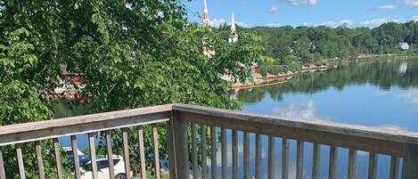 Family Apartment, 2 Bedrooms, Kitchen, Harbor View | Terrace/patio