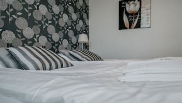Standard dubbelrum | Gratis wi-fi och sängkläder