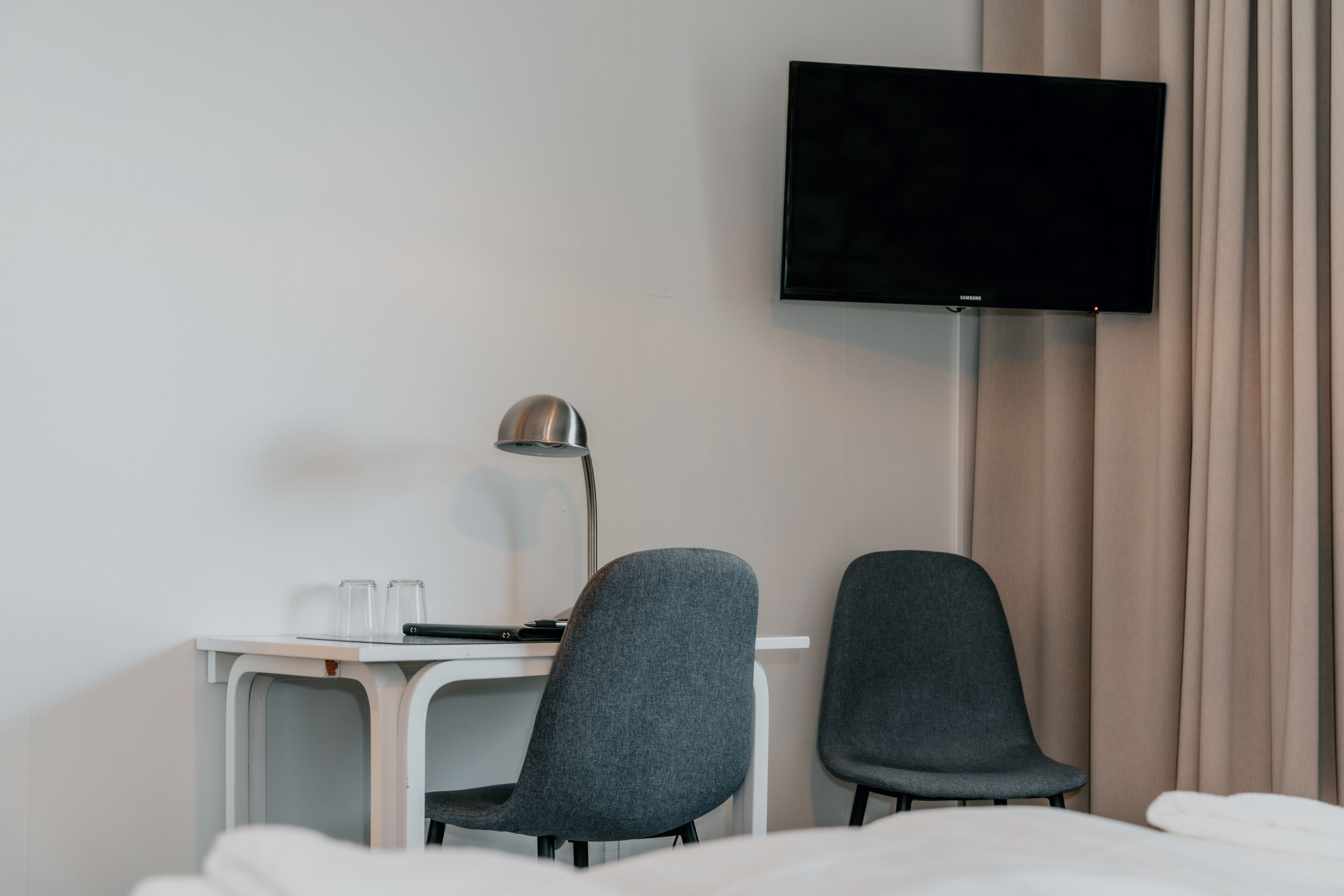 Phòng đôi Tiêu chuẩn | Bàn ủi/dụng cụ ủi quần áo, truy cập Internet không dây miễn phí 