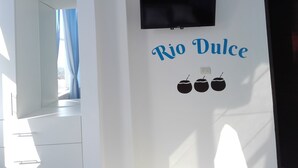 Executive Room - Hotel Rio Dulce (Tarapoto)
