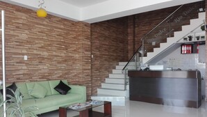 Reception hall - Hotel Rio Dulce (Tarapoto)