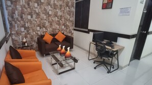 Reception - Hotel Rio Dulce (Tarapoto)