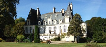Chateau du Val Larbont