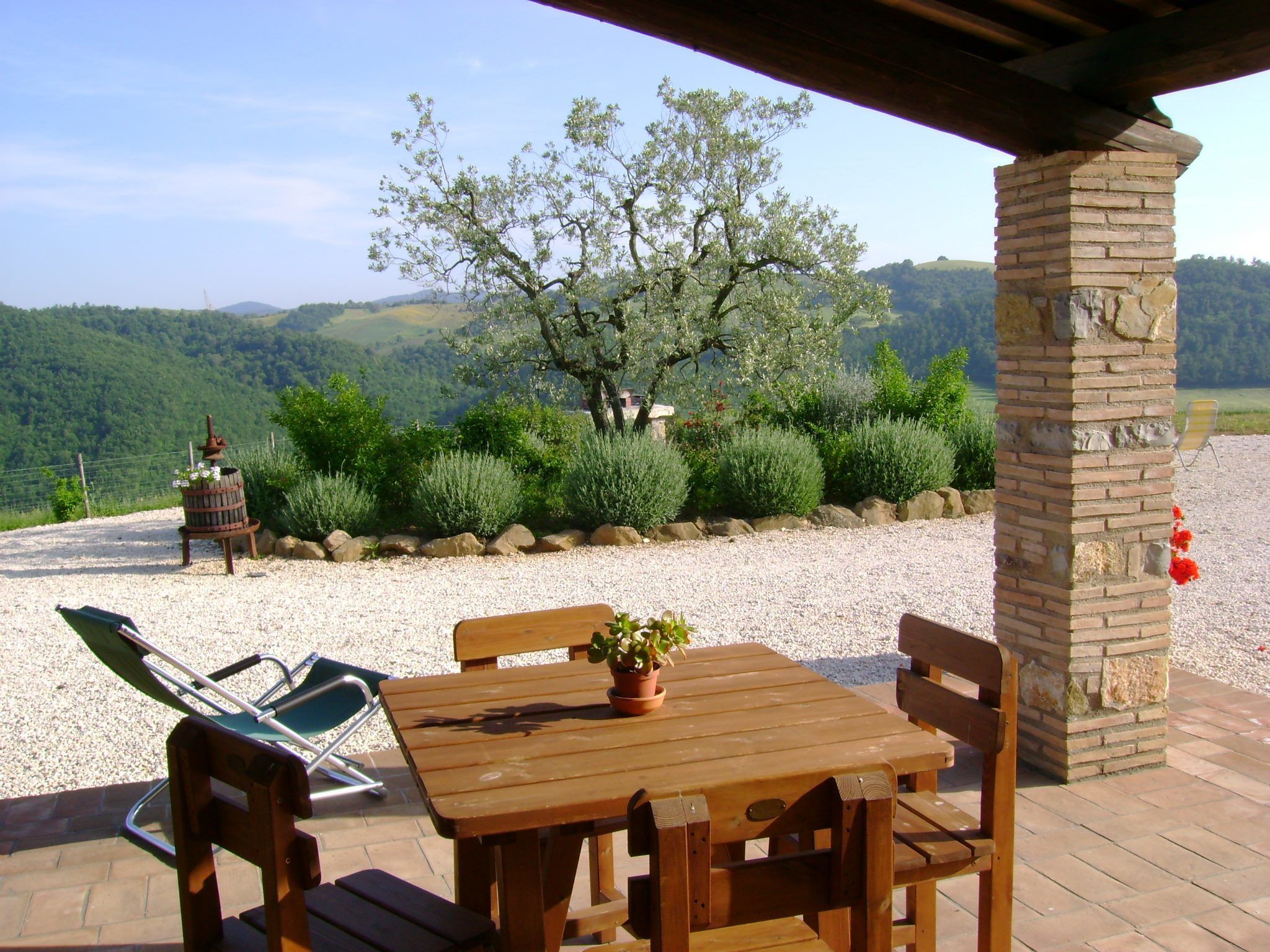 Apartment, 1 Schlafzimmer | Terrasse/Patio