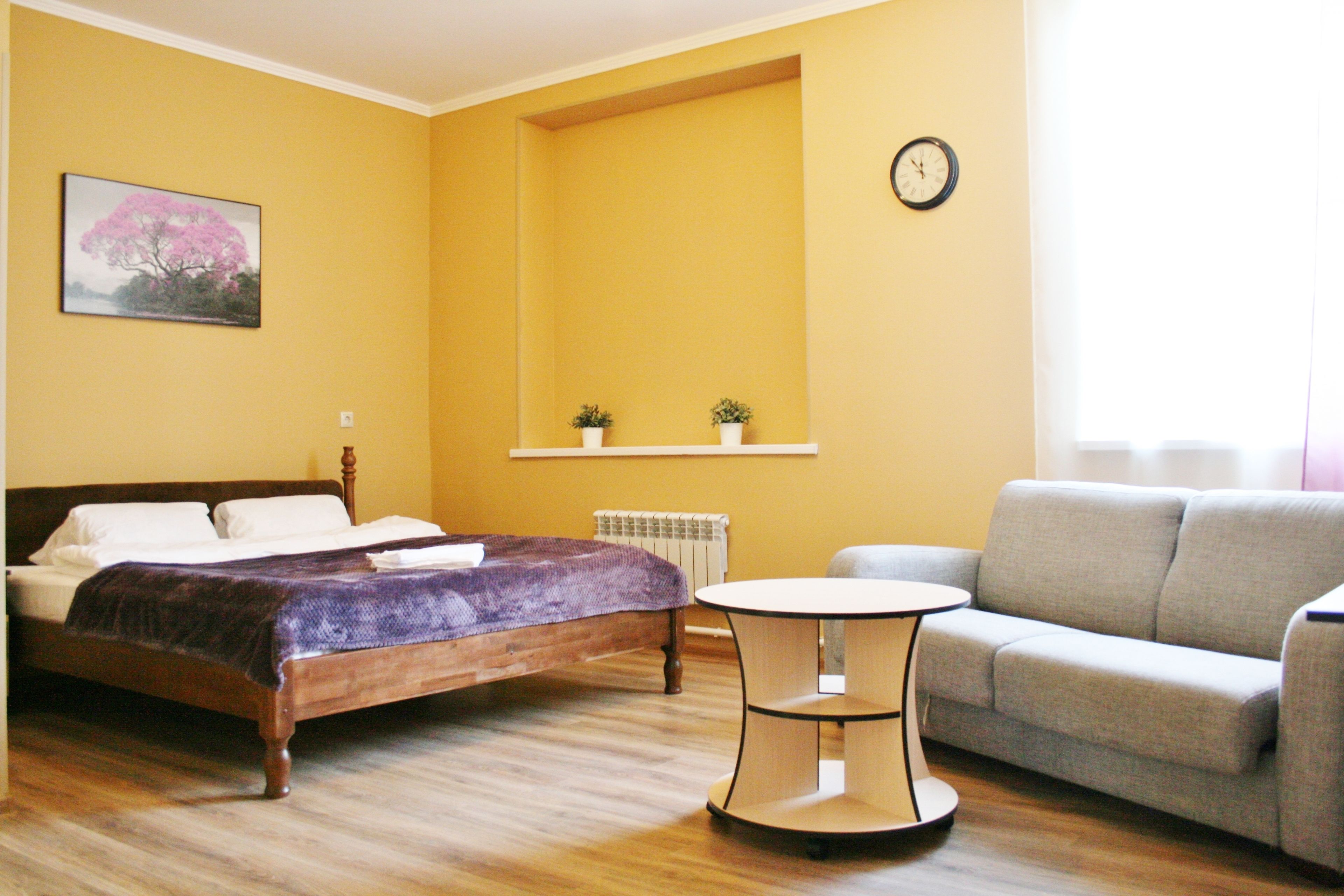 Chambre Supérieure | Literie de qualité supérieure, bureau, chambres insonorisées