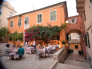 Exterior - Charming Venetian Town House in the Old Town of Corfu (Corfu)