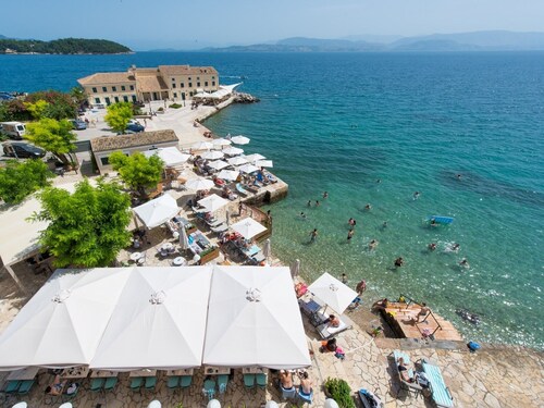 Charming Venetian Town House in the Old Town of Corfu