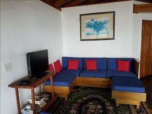 Deluxe Villa, 2 Bedrooms, Smoking, Ocean View