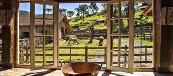 Casa Sítio Estância Vó Ana