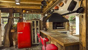 Talheres/pratos/utensílios de cozinha