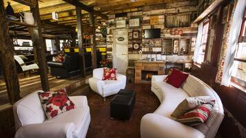 Detalhe da parte interna