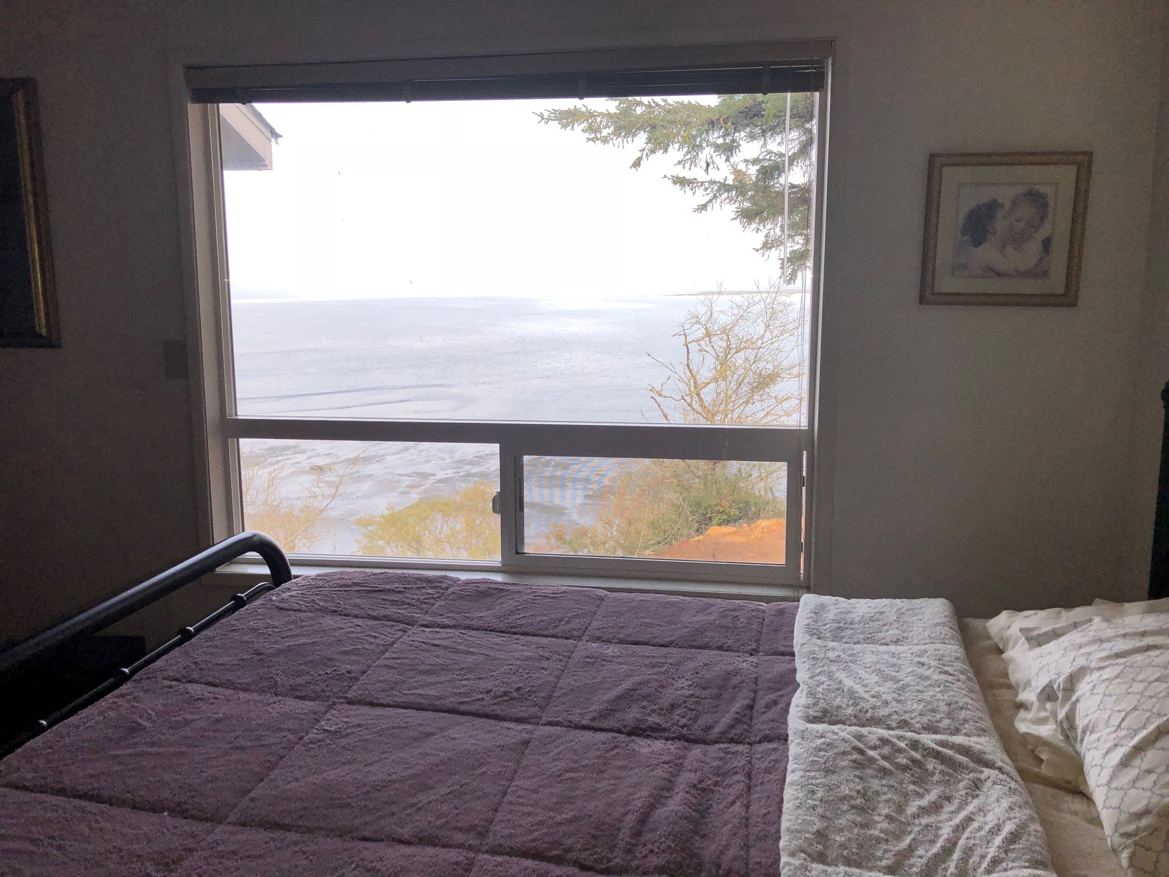 Laurel Cove Waterfront Home with Access to the Shoreline