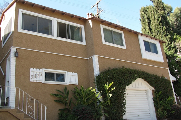 Beautiful Hollywood Hills Home and Mountain Retreat