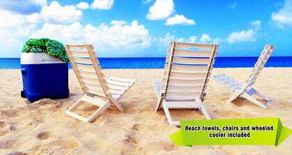 New Luxury Family-Flexication-Friendly Townhouse, Few Steps from Eagle Beach