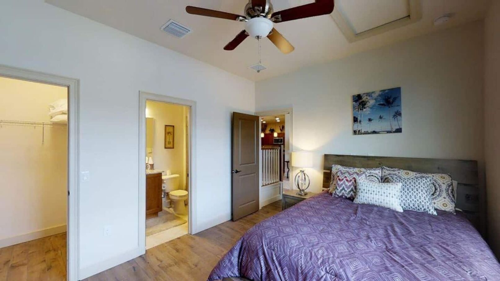 6 chambres, fer et planche à repasser, Wi-Fi gratuit, draps fournis