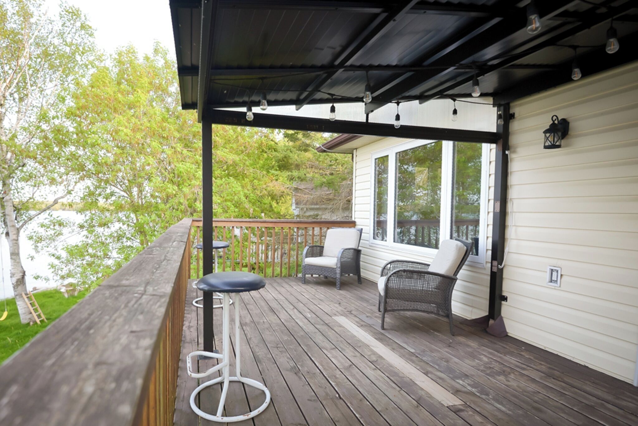 Terassi/patio