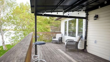 Terassi/patio
