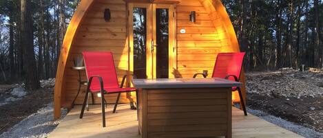 テラス / パティオ