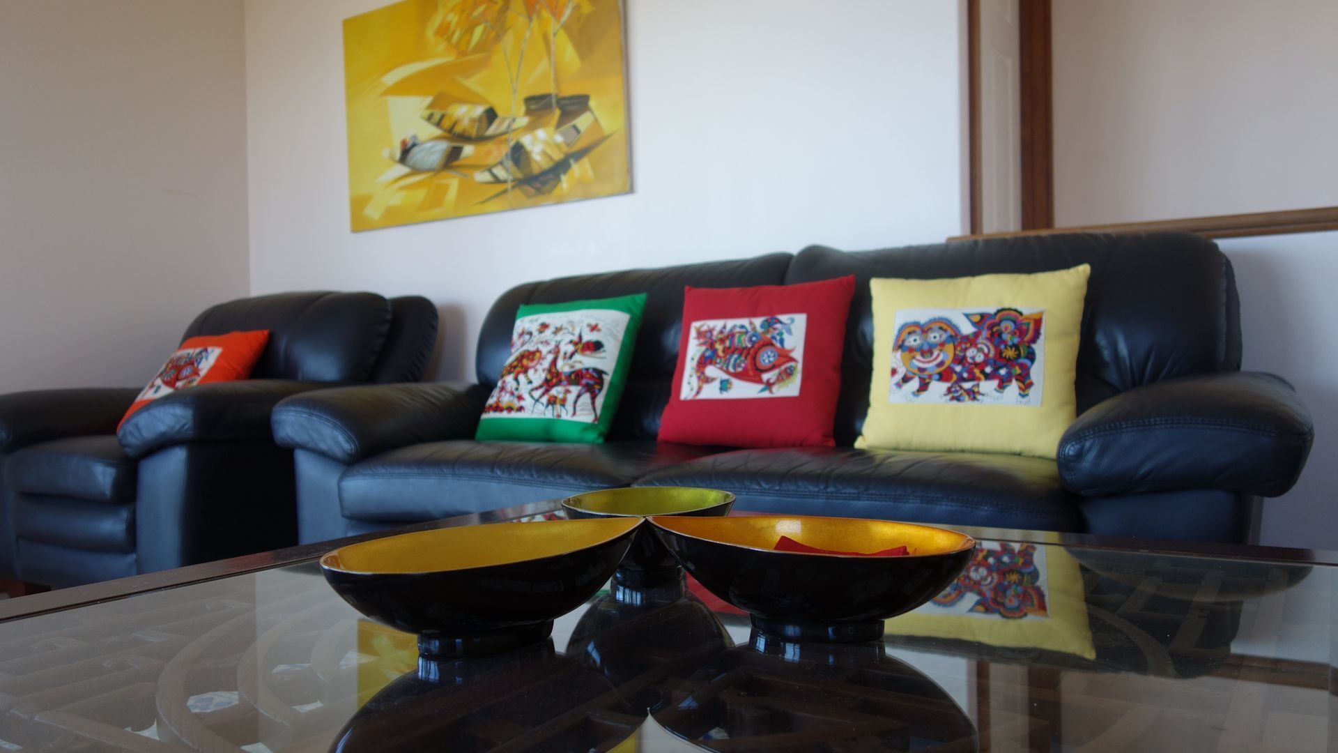 Oceana Sunset - Beachfront family friendly holiday home with amazing ocean views — image 11