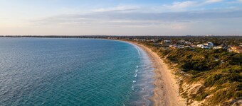 Oceana Sunset - Maison de vacances familiale au bord de la plage avec vue imprenable sur l'océan