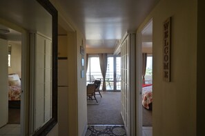 2 bedrooms, free WiFi
