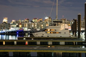 Marina - Boston Harbor Yacht, AC/Heat, Walk to North End WiFi (Boston)