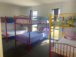 Free WiFi, bed sheets - Peace Haven Backpackers (Blenheim)