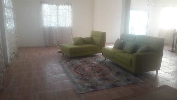 Casa | Sala de estar | TV de tela plana