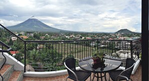 Balcony - Alta Residences Legazpi (Daraga)